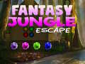 Cluiche Éalaithe as an Jungle Fantasy ar líne