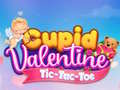 Cluiche Cupid Valentine Tic Tac Toe ar líne