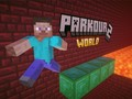 Cluiche Domhan Parkour 2 ar líne