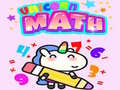Cluiche Matamaitíocht Unicorn ar líne