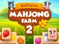 Cluiche Solitaire Mahjong Feirm 2 ar líne