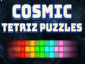 Cluiche Póslaí Cosmic Tetriz ar líne