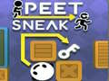 Cluiche Peet Sneak ar líne