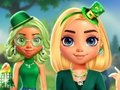 Cluiche Éadaí Lá Fhéile Pádraig Lovie Chic ar líne