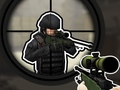 Cluiche Sniper i gcoinne Sniper ar líne