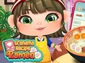 Cluiche Ramen de réir oidis na seanmháthar ar líne