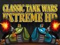 Cluiche Cogadh Tancanna Clásacha Extreme HD ar líne