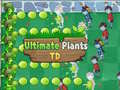 Cluiche Ultimate Plants TD ar líne