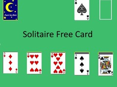 Cluiche Solitaire Cártaí Saor in Aisce ar líne