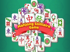 Cluiche Cluiche Mahjong Solitaire ar líne
