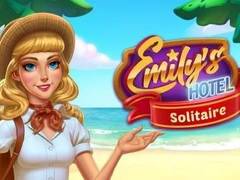 Cluiche Solitaire Ósta Emily ar líne