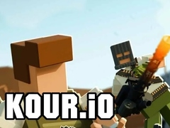 Cluiche Kour.io ar líne