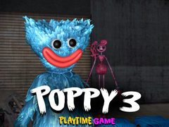 Cluiche Cluiche Poppy Playtime 3 ar líne