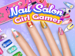Cluiche Cluichí Cailín ag an Salon Níochán ar líne