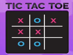 Cluiche Tic Tac Toe ar líne