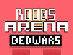 Cluiche Carn na Noob Bedwars ar líne