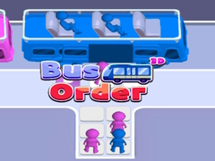 Cluiche Orduithe Bus 3D ar líne