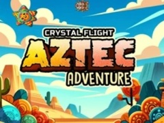 Cluiche Eitilt Crystall: Eachtra Aztec ar líne
