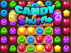 Cluiche Candy Shuffle ar líne
