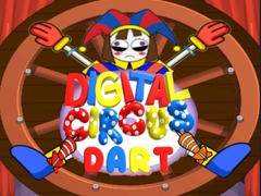 Cluiche Dart Circe Digitigh ar líne