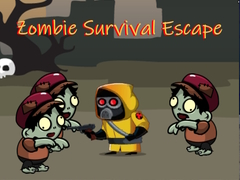 Cluiche Éalú le Zombi ar líne
