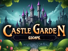 Cluiche Éscape na Gairdín Caisleáin ar líne