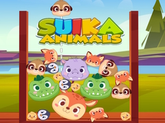 Cluiche Duine Suika ar líne