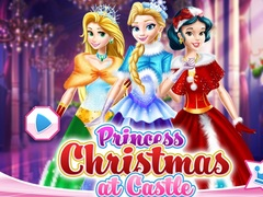 Cluiche Nollaig na Prioncaire ar an gCaisleán ar líne