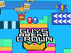 Cluiche Crown na hArena na gCluichí ar líne