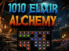 Cluiche 1010 Eileacsir Alchemie ar líne