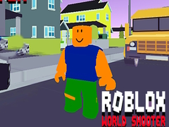 Cluiche Roblox Conradh Domhanda ar líne