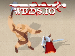 Cluiche Wilds.io ar líne