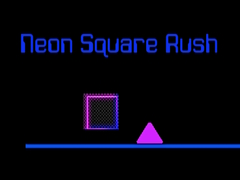 Cluiche Rush Na Cearnóg Neon ar líne