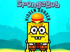 Cluiche Burgar Cealgach SpongeBob ar líne