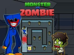 Cluiche Monstrú i gcoinne Zombie ar líne