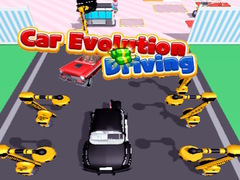 Cluiche E evolution na gcar ar líne