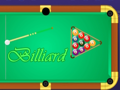 Cluiche Bilíord ar líne
