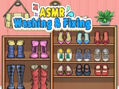 Cluiche ASMR Glanadh agus Deisiú ar líne