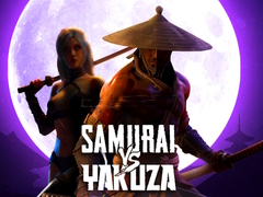 Cluiche Samurai i gcoinne Yakuza ar líne