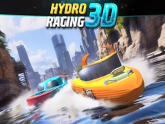 Cluiche Rásaíocht Hydro 3D ar líne
