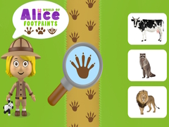 Cluiche Domhan Bróga Alice ar líne