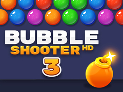 Cluiche Scaoilteán Bubble HD 3 ar líne
