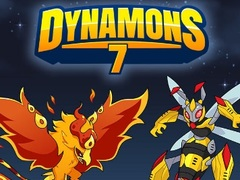 Cluiche Dynamons 7 ar líne