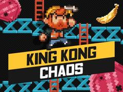 Cluiche Chaos King Kong ar líne