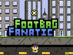 Cluiche Duine gafa le Footbag ar líne