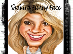 Cluiche Shakira Cur síos Grinn ar líne