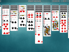 Cluiche Solitaire Spidire ar líne