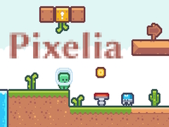 Cluiche Pixelia ar líne