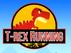Cluiche Rith T-Rex ar líne
