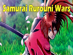 Cluiche Cogaidh na Rurouni Samurai ar líne